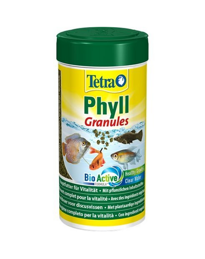 TETRA TETRAPhyll Granules 250 ml