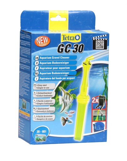 TETRA Dispozitiv curatare pietris acvariu GC 30