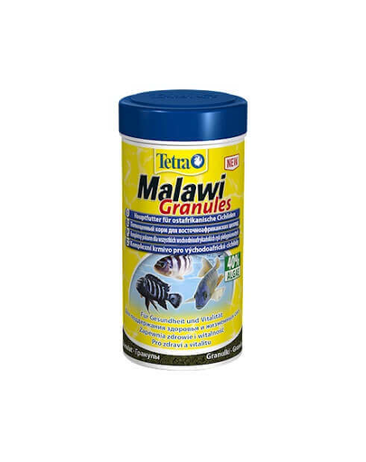 TETRA Malawi Granules 250 ml