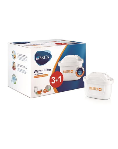 BRITA Cartus inlocuibil Hard Water Expert 3+1 buc.