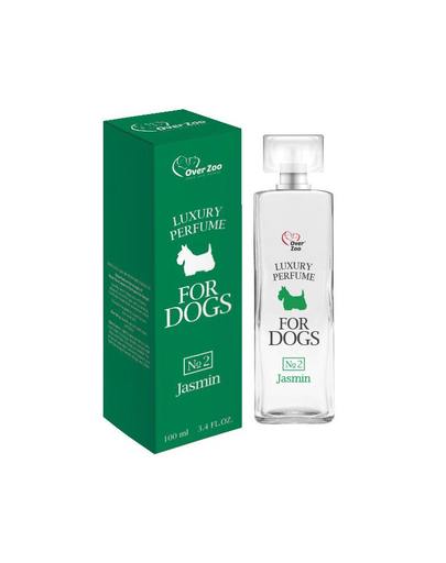 OVER ZOO Parfum pentru câini, cu miros de iasomie 100 ml