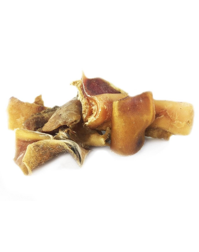MACED Amestec de piele de vita uscata pentru caini  500 g