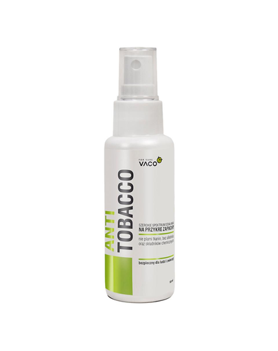VACO ECO Anti Tobacco Fast Fresh - neutralizator de miros 50 ml