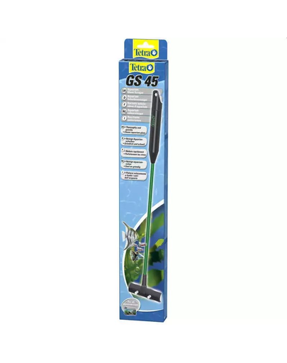 TETRA Răzuitor GS 45