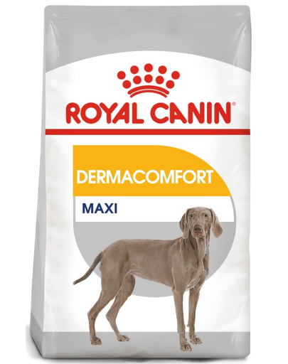 ROYAL CANIN Maxi Dermacomfort 12 kg hrana dietetica pentru caini adulti de talie mare cu pielea predispusa la iritatii