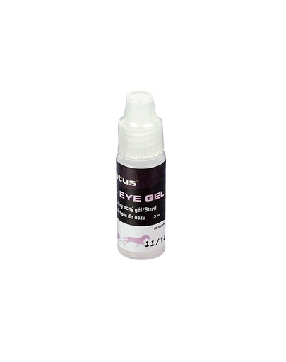 APTUS Sentrx Eye Gel 3 ml gel pentru ochi cu biopolimeri pentru caini, pisici, cai si alte animale