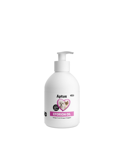 APTUS Eforion 200 ml ulei pentru caini si pisici, cu Omega 3 si 6