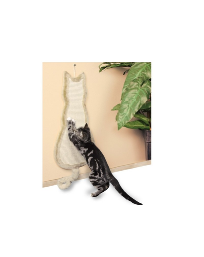 TRIXIE Sisal suspendat - pisici - 35 x 69 cm bej