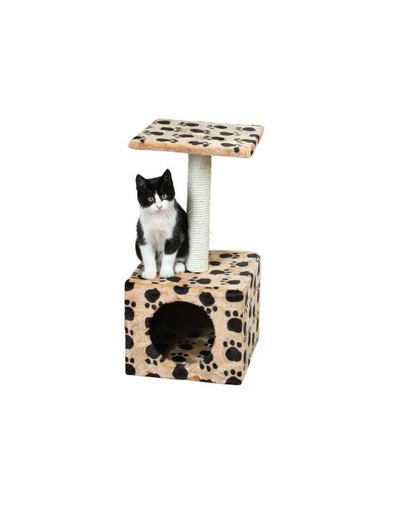 TRIXIE Sisal pisici "Zamora" 61 cm bej cu lăbuțe