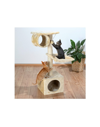 TRIXIE Sisal pentru pisici "San Fernando" 106 cm bej
