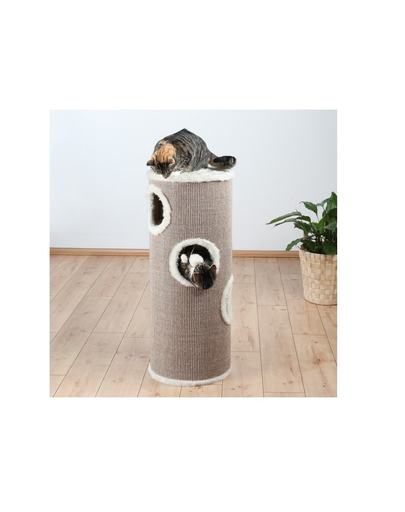 TRIXIE Sisal pentru pisici turn 40 / 100 cm