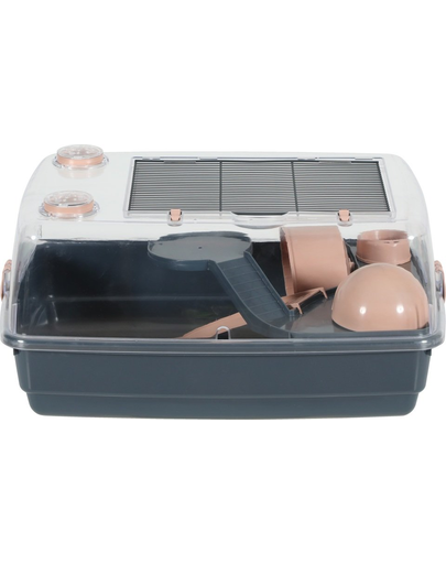 ZOLUX Cușcă pentru hamster INDOOR2 55 Vision