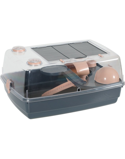 ZOLUX Cușcă pentru hamster INDOOR2 55 Vision