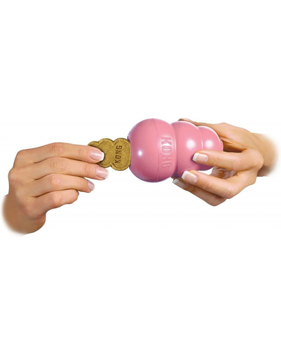 KONG Snacks Puppy S recompense pentru jucarii pentru catelusi 198 g