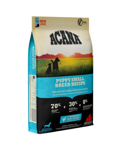 ACANA Puppy Small Breed hrana uscata caini juniori de talie mica 6 kg