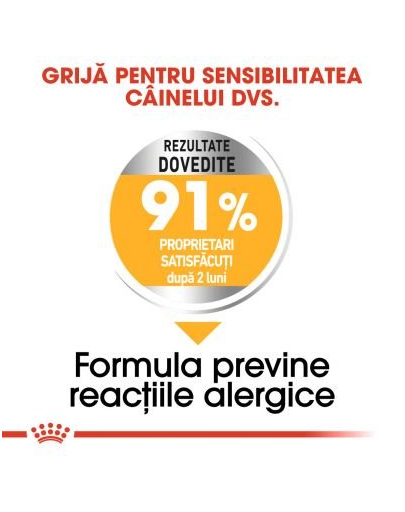 ROYAL CANIN Maxi Dermacomfort 12 kg hrana dietetica pentru caini adulti de talie mare cu pielea predispusa la iritatii