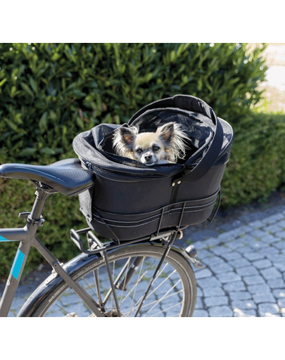 TRIXIE Coș pentru bicicletă, 29x42x48cm