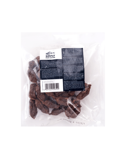 SIMPLY FROM NATURE Carnaciori pentru caini, cu carne de capra 200 g