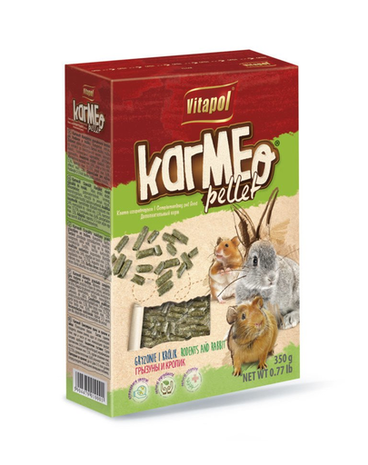 VITAPOL Lucerna granulata pentru rozatoare si iepuri 350 g