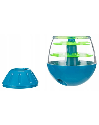 TRIXIE Jucarie pentru caini in forma de ou, pentru recompense, 13 cm