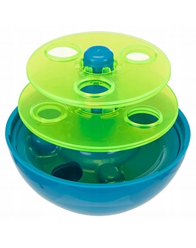 TRIXIE Jucarie pentru caini in forma de ou, pentru recompense, 13 cm