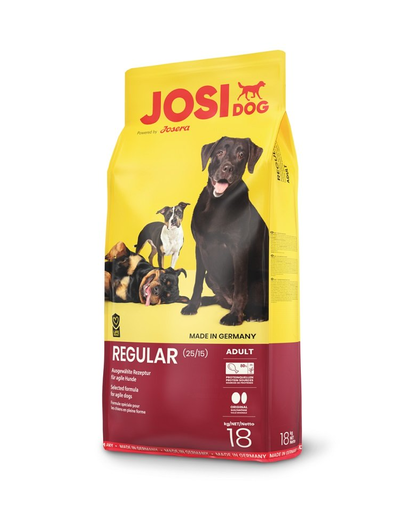 JOSERA JosiDog Regular Adult 18 kg