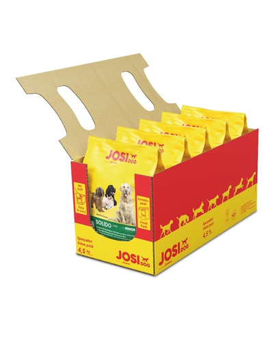 JOSERA JosiDog Solido 4,5 kg (5x900 gr)