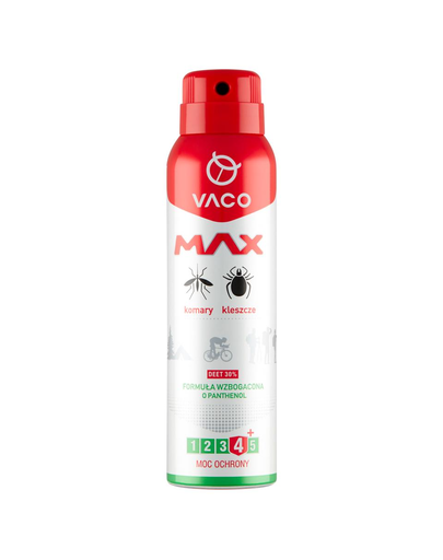 VACO VACO Spray anti-tantari si capuse MAX 100 ml