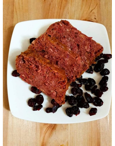 COUNTRY&NATURE Hrana umeda fara cereale pentru caini adulti, cu vanat 850 g