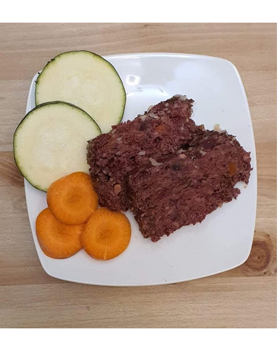 COUNTRY&NATURE Hrana umeda fara cereale pentru caini, cu vita 850 g