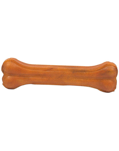 MACED Recompensa pentru caini, os din piele de vita 16 cm