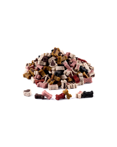 MACED Mix recompense din carne, pentru caini 1 kg