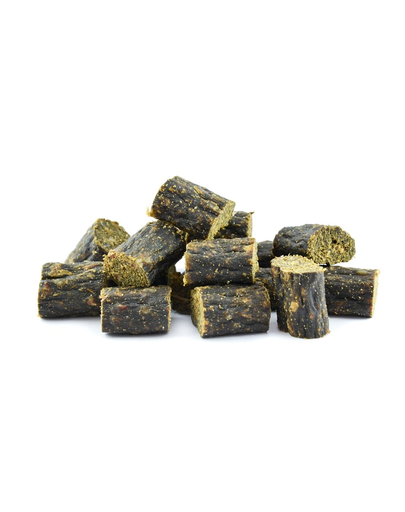 MACED Super Premium Naturel Soft Recompense pentru caini, cu iepure si  rozmarin 100 g