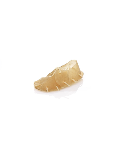 MACED Gustare pentru caini, din piele naturala de vaca 12,5 cm