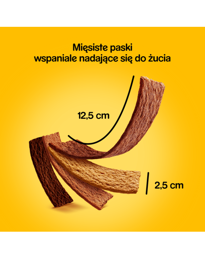 PEDIGREE Schmackos Multi 104g