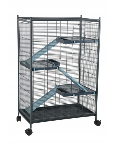 ZOLUX Cusca pentru rozatoare INDOOR2 MAX LOFT 2