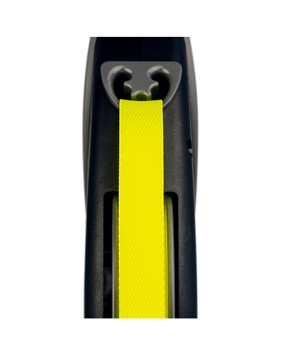 FLEXI Lesa Giant L banda 8 M, galben