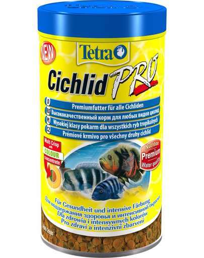 TETRA Mâncare Cichlid Pro 500 ml