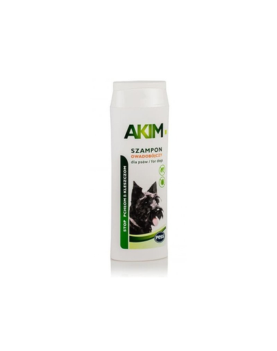 PESS Akim Sampon impotriva puricilor si capuselor pentru caini 200 ml