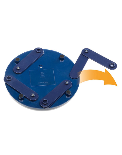 FERPLAST Jucarie electronica pentru pisici Raptor, albastru