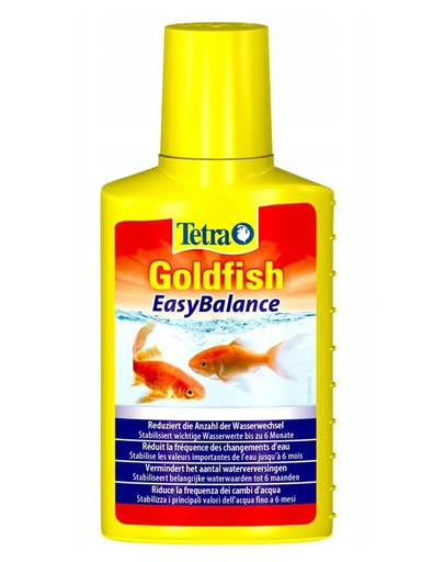 TETRA Goldfish EasyBalance 100 ml agent de stabilizare a parametrilor apei