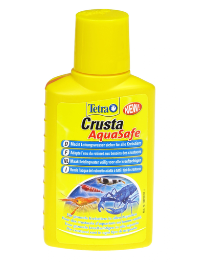 TETRA Crusta AquaSafe środek do uzdatniania wody 100 ml