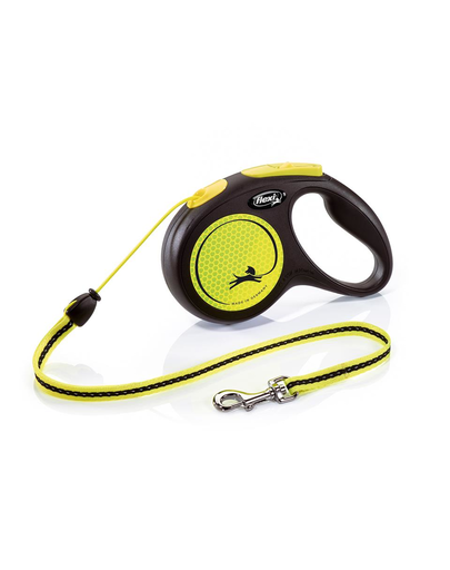FLEXI Neon New Classic M Cord 5 M