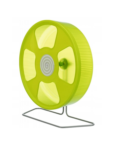 TRIXIE Tambur plastic pentru rozatoare dia. 20 cm, mix culori