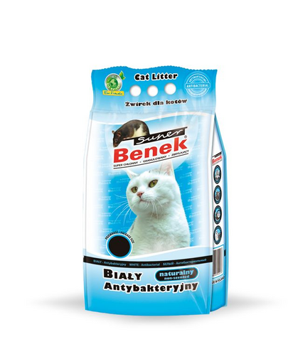 BENEK Super Asternut litiera antibacterian 5 L x 2 (10 L)
