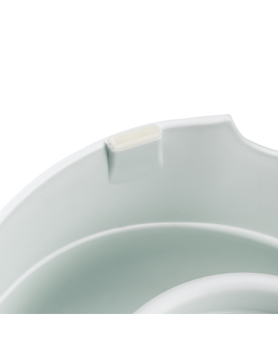FERPLAST AZIMUT 1500 Distribuitor de apa sau hrana pentru caini si pisici 1,5 L