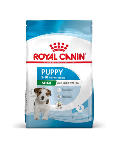 Royal Canin Mini Puppy hrana uscata catei de talie mica  2 kg