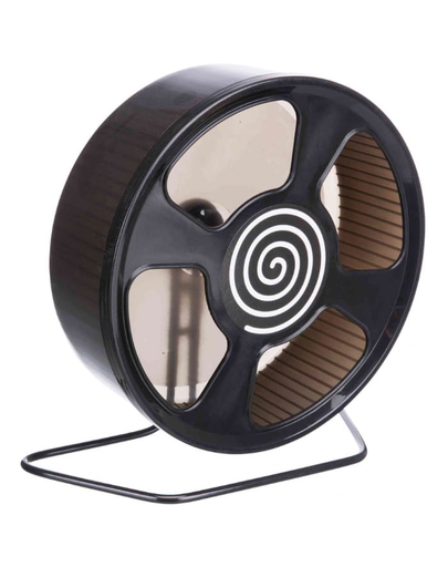 TRIXIE Tambur plastic pentru rozatoare dia. 20 cm, mix culori