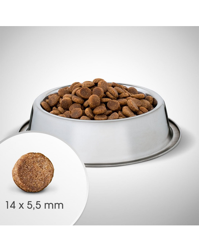 PERFECT FIT Hrana uscata pentru caini adulti de talie medie si mare, bogata in pui 6 kg