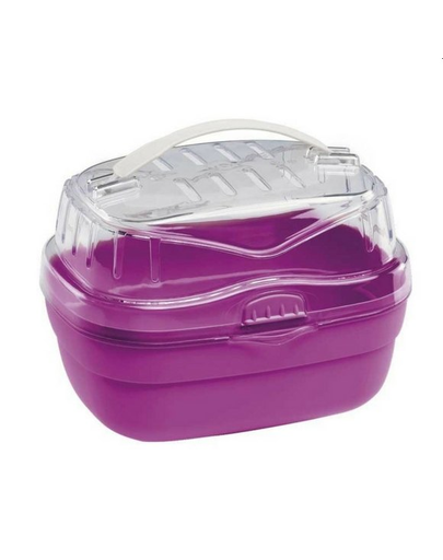 FERPLAST Aladino Small Transportor pentru rozatoare, diverse culori